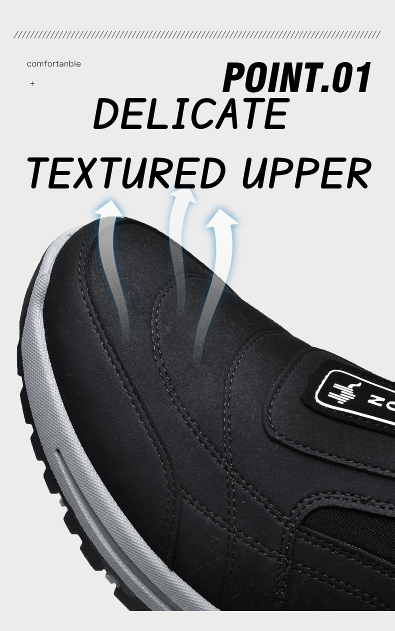 Comfortable, waterproof, breathable hiking/trekking shoes with orthopedic cushioning (⏰50% off - Last day🔥)